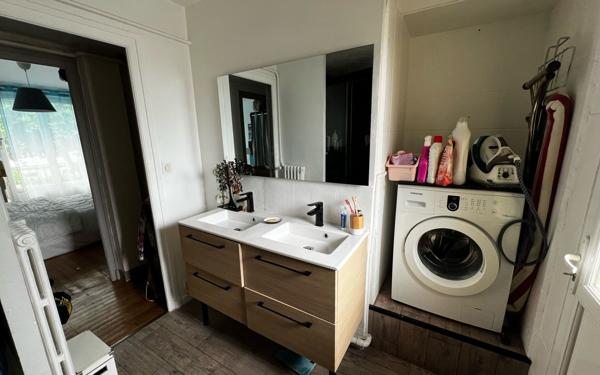 Appartement à louer    3 pièces • 70,33 m2 Brest