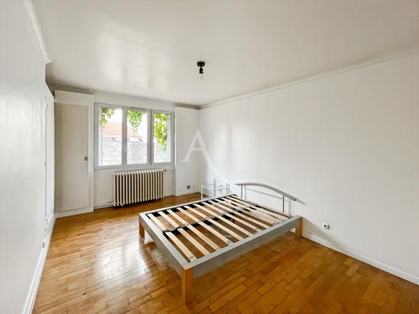 Maison plain pieds Sainte Geneviève Des Bois 2 pièces 62m2