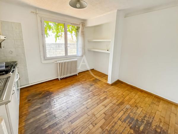 Maison plain pieds Sainte Geneviève Des Bois 2 pièces 62m2