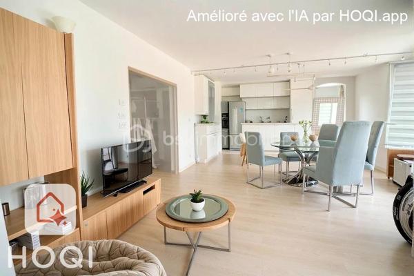 Appartement de 84 m²