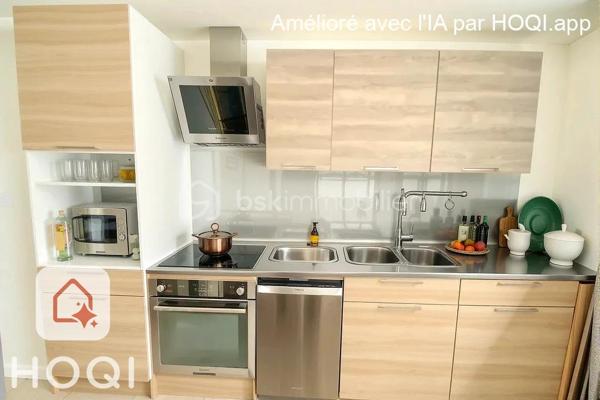 Appartement de 84 m²