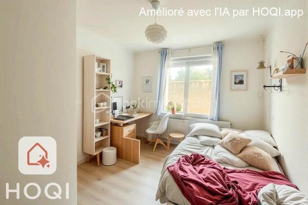 Appartement de 84 m²