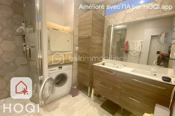 Appartement de 84 m²