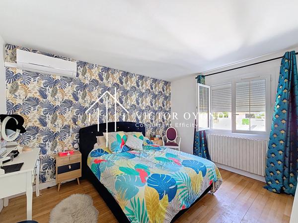 Maison 9 pièces - 200 m² Exclusivité efficity