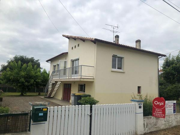 Maison à louer    4 pièces •  Mont-de-Marsan