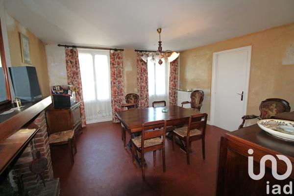 Maison à vendre 9 pièces 175 m² Saint-Dizier-Masbaraud