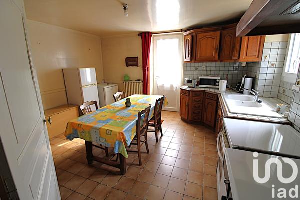 Maison à vendre 9 pièces 175 m² Saint-Dizier-Masbaraud