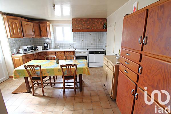 Maison à vendre 9 pièces 175 m² Saint-Dizier-Masbaraud