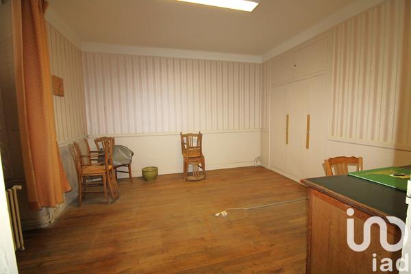 Maison à vendre 9 pièces 175 m² Saint-Dizier-Masbaraud