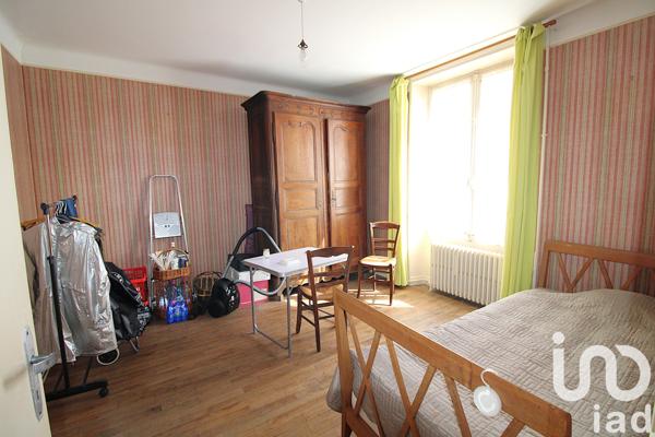 Maison à vendre 9 pièces 175 m² Saint-Dizier-Masbaraud