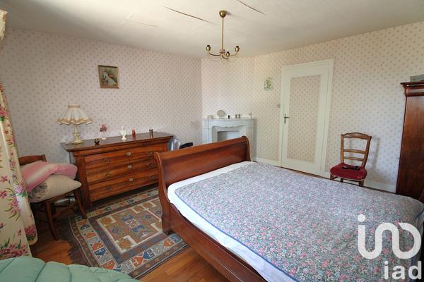 Maison à vendre 9 pièces 175 m² Saint-Dizier-Masbaraud