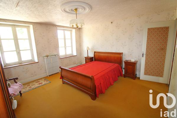 Maison à vendre 9 pièces 175 m² Saint-Dizier-Masbaraud