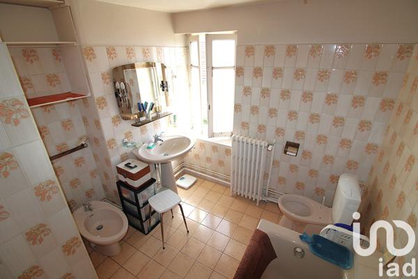 Maison à vendre 9 pièces 175 m² Saint-Dizier-Masbaraud