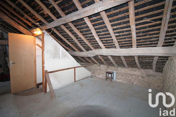 Maison à vendre 9 pièces 175 m² Saint-Dizier-Masbaraud