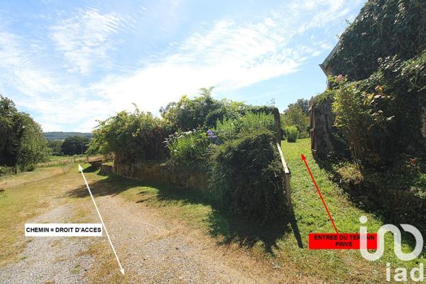 Maison à vendre 9 pièces 175 m² Saint-Dizier-Masbaraud