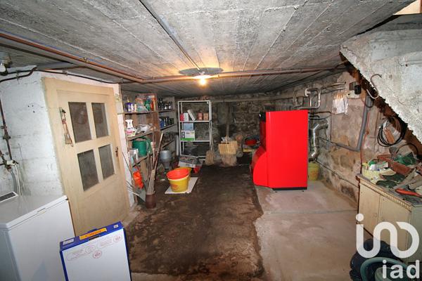 Maison à vendre 9 pièces 175 m² Saint-Dizier-Masbaraud