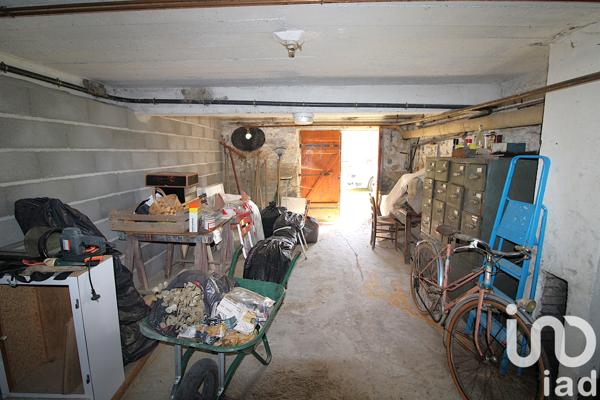 Maison à vendre 9 pièces 175 m² Saint-Dizier-Masbaraud