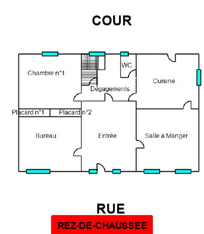 Maison à vendre 9 pièces 175 m² Saint-Dizier-Masbaraud