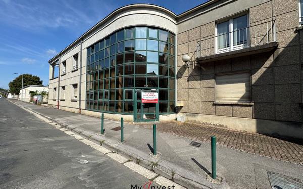 Terrain à vendre    Laon