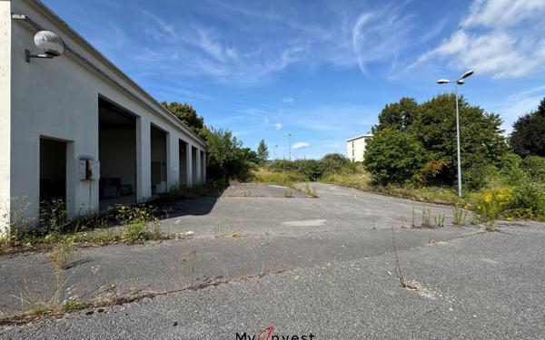 Terrain à vendre    Laon