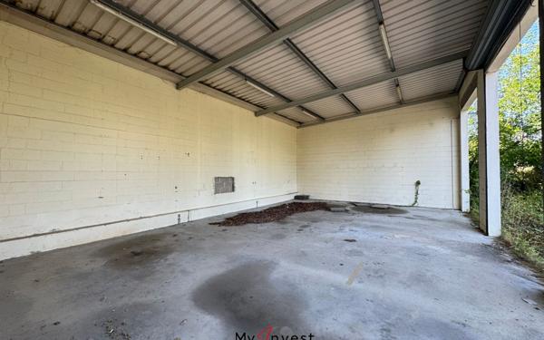 Terrain à vendre    Laon