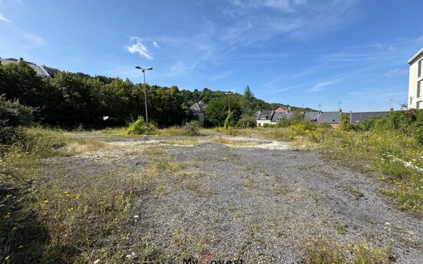 Terrain à vendre    Laon