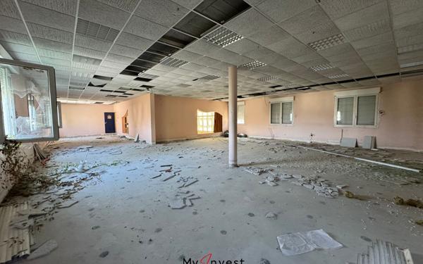 Terrain à vendre    Laon