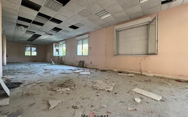 Terrain à vendre    Laon