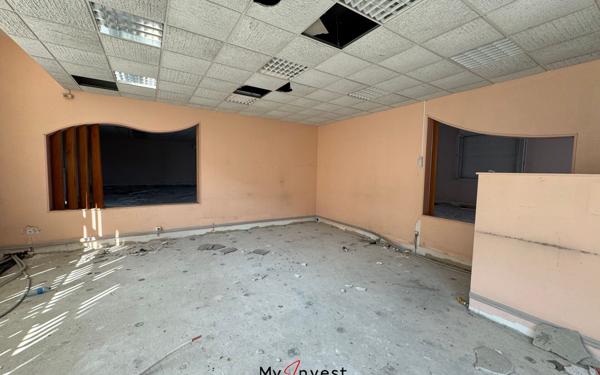 Terrain à vendre    Laon