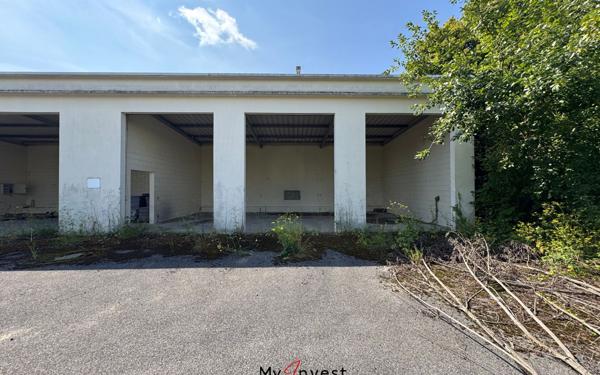 Terrain à vendre    Laon