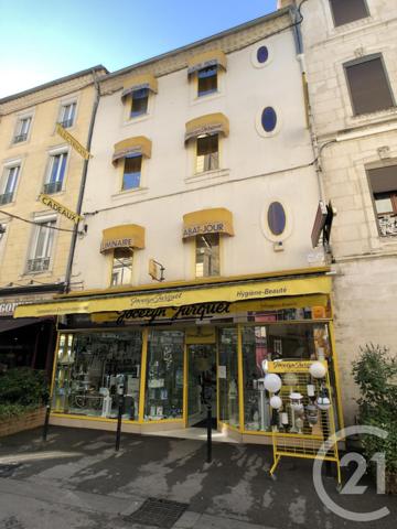 Immeuble à vendre  267,33 m2 ALES - 30