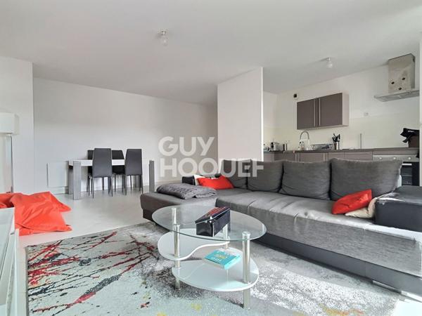 Appartement 3 pièce(s) - Boulevard Jacquand 13008 Marseille -