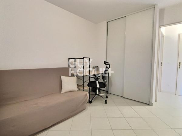 Appartement 3 pièce(s) - Boulevard Jacquand 13008 Marseille -
