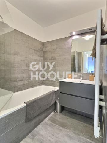 Appartement 3 pièce(s) - Boulevard Jacquand 13008 Marseille -