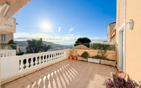 Appartement à vendre    3 pièces • 98,07 m2 Nice