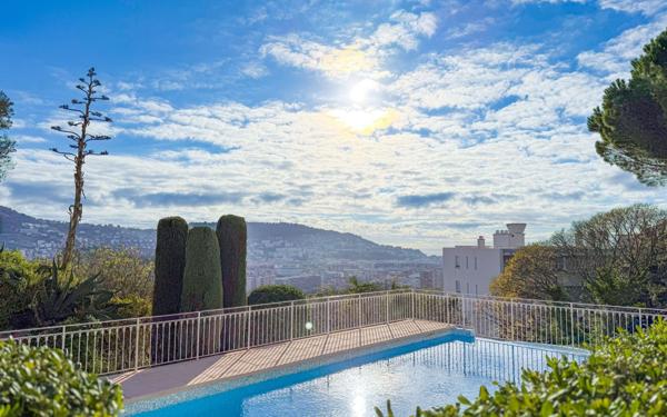 Appartement à vendre    3 pièces • 98,07 m2 Nice