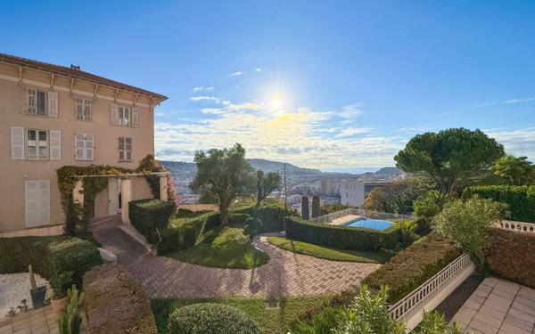 Appartement à vendre    3 pièces • 98,07 m2 Nice