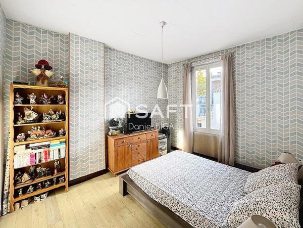 Maison de ville avec 3 chambres