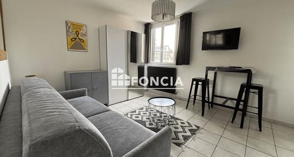 À vendre Studio 20 m² - Les Deux Alpes 38860