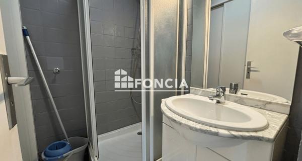 À vendre Studio 20 m² - Les Deux Alpes 38860