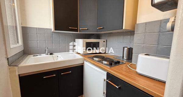 À vendre Studio 20 m² - Les Deux Alpes 38860