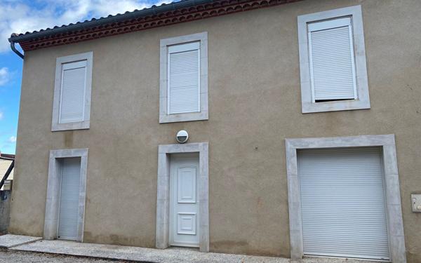 Maison à louer