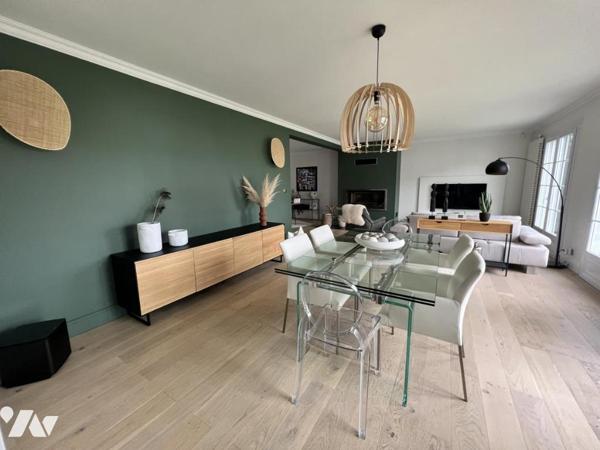 BOULOGNE SUR MER A VENDRE MAISON INDEPENDANTE AVEC SOUS SOL COMPLET GARAGE ET JARDIN