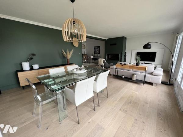 BOULOGNE SUR MER A VENDRE MAISON INDEPENDANTE AVEC SOUS SOL COMPLET GARAGE ET JARDIN