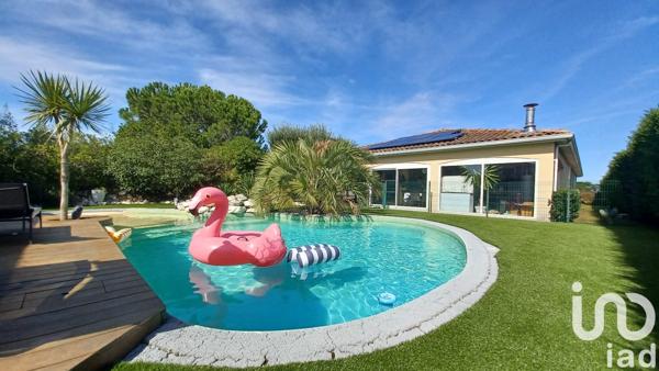 Maison à vendre 7 pièces 238 m² Aussonne