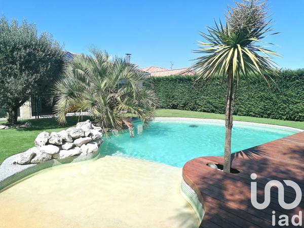 Maison à vendre 7 pièces 238 m² Aussonne