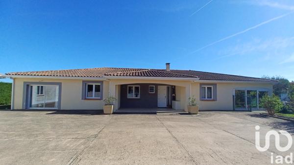 Maison à vendre 7 pièces 238 m² Aussonne