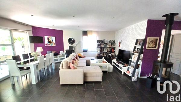 Maison à vendre 7 pièces 238 m² Aussonne