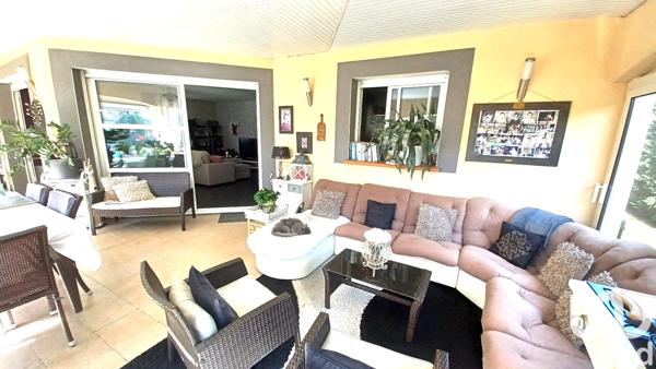 Maison à vendre 7 pièces 238 m² Aussonne