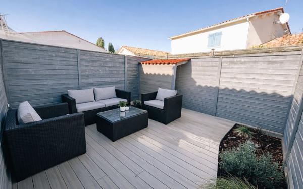 Appartement à vendre    2 pièces • 26,09 m2 Châtelaillon-Plage